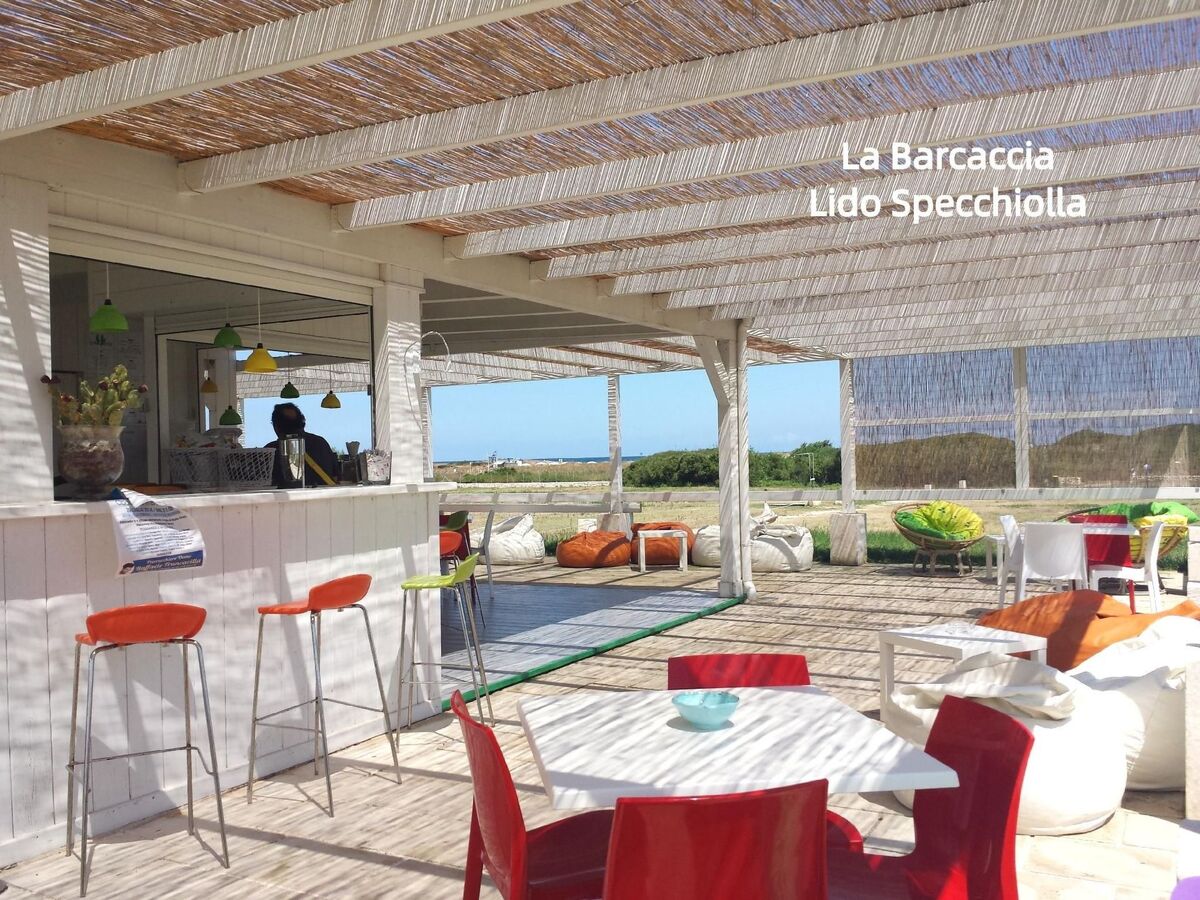 Maison Lido Specchiolla, 3 ch., 350 m plage - Photo 31