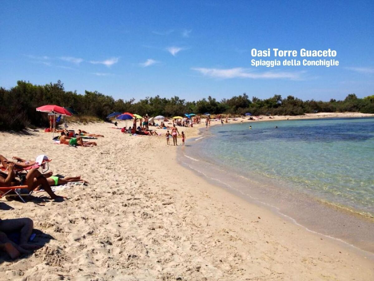 Maison Lido Specchiolla, 3 ch., 350 m plage - Photo 35