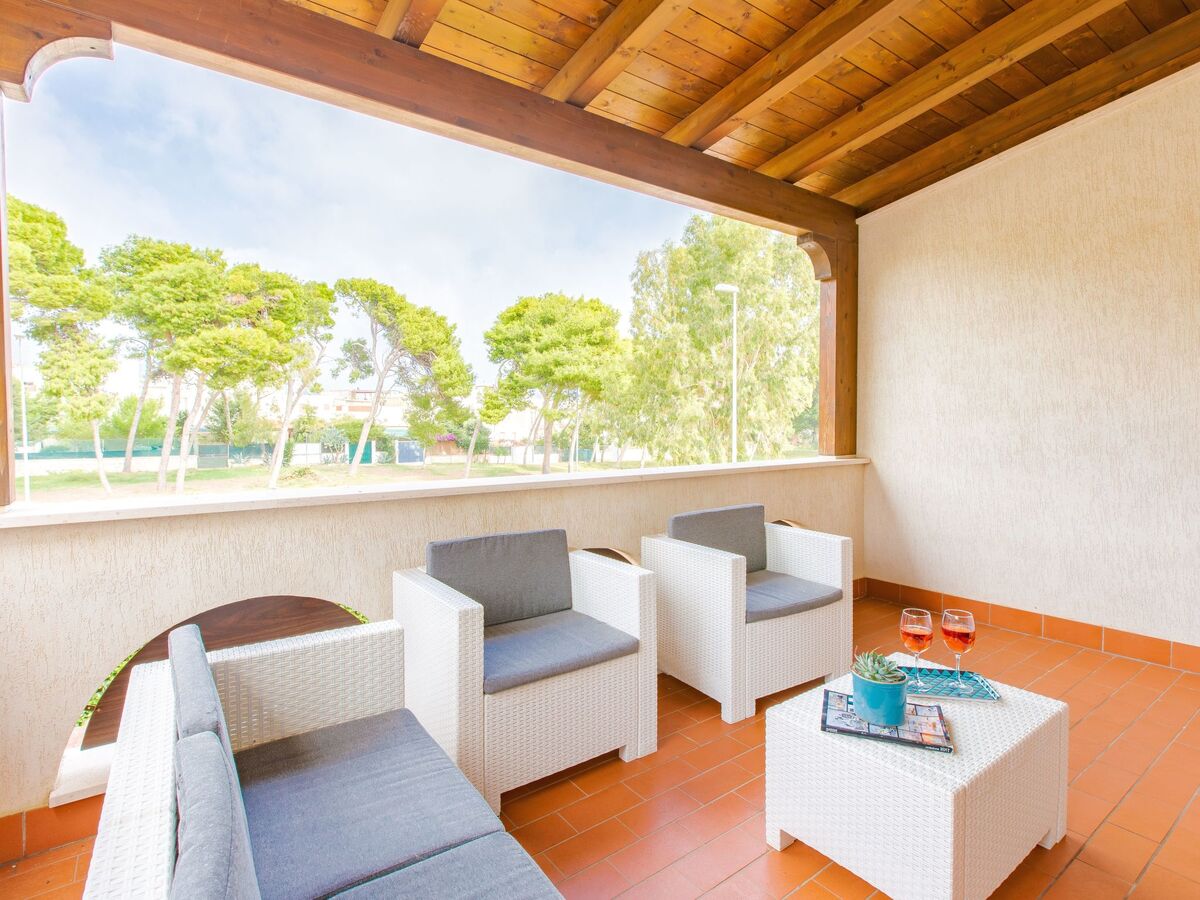 Appartement 5 pers. en bord de mer à Carovigno - Photo 1