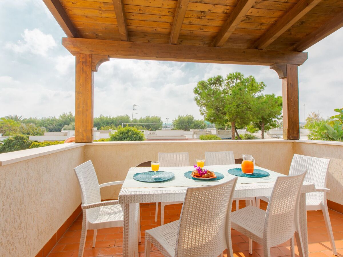 Appartement 5 pers. en bord de mer à Carovigno - Photo 8