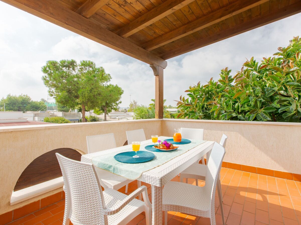 Appartement 5 pers. en bord de mer à Carovigno - Photo 9