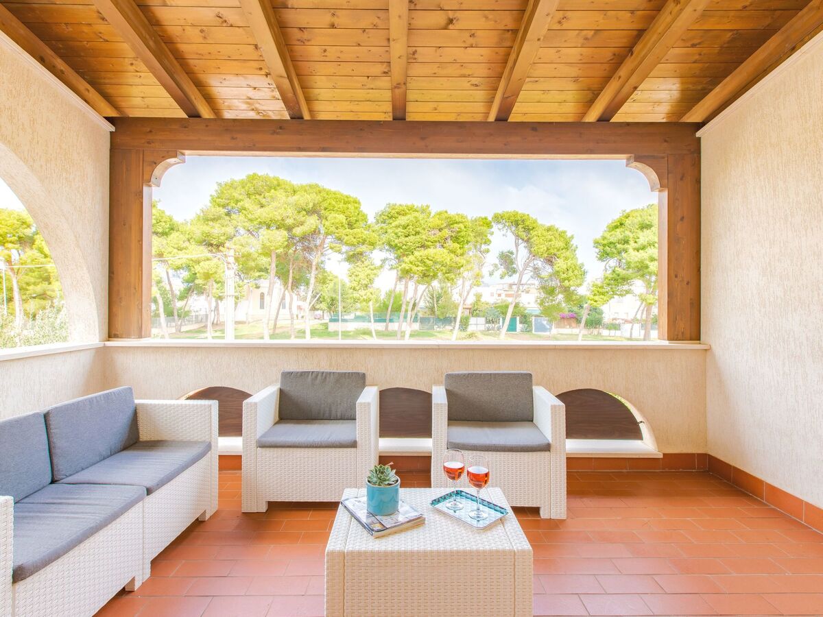 Appartement 5 pers. en bord de mer à Carovigno - Photo 12