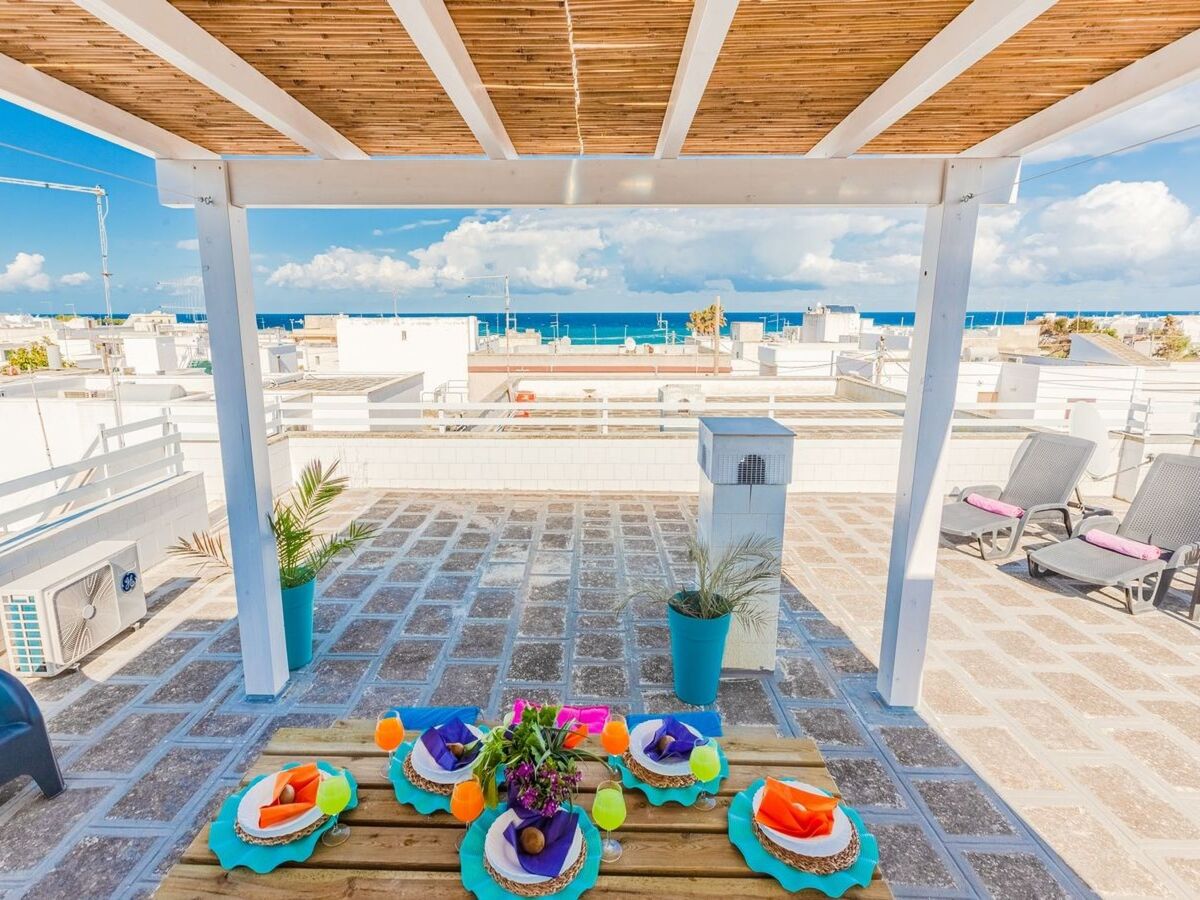 La Terrazza di Marco – Duplex 8 pers. à 50 m de la plage - Photo 1