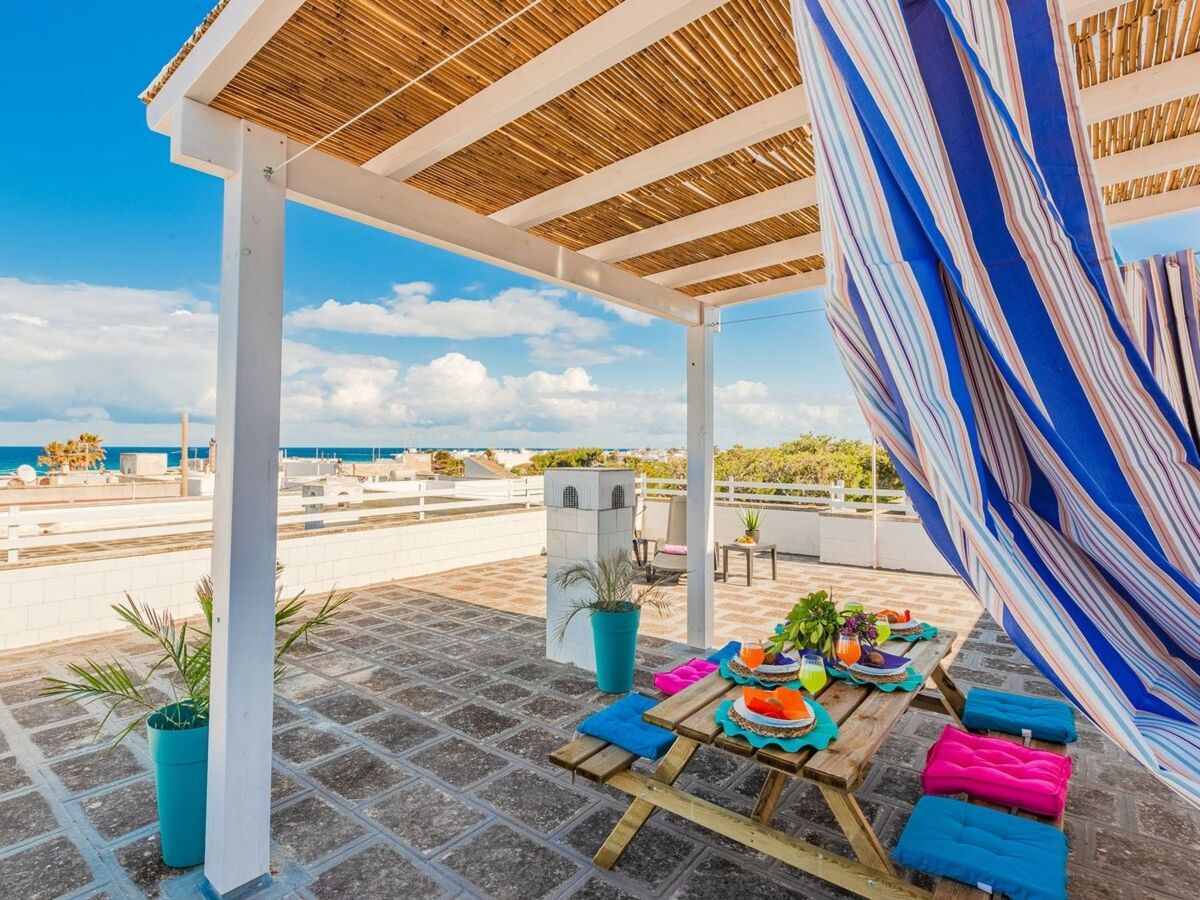 La Terrazza di Marco – Duplex 8 pers. à 50 m de la plage - Photo 2