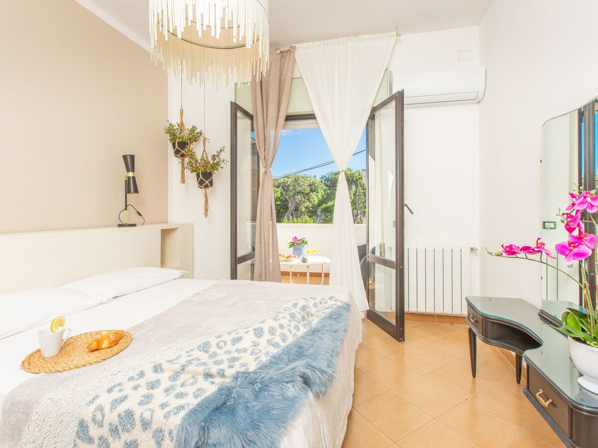 La Terrazza di Marco – Duplex 8 pers. à 50 m de la plage - Photo 18