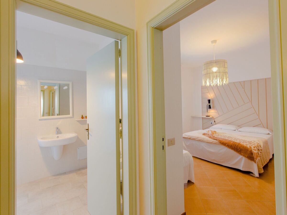 La Terrazza di Marco – Duplex 8 pers. à 50 m de la plage - Photo 23