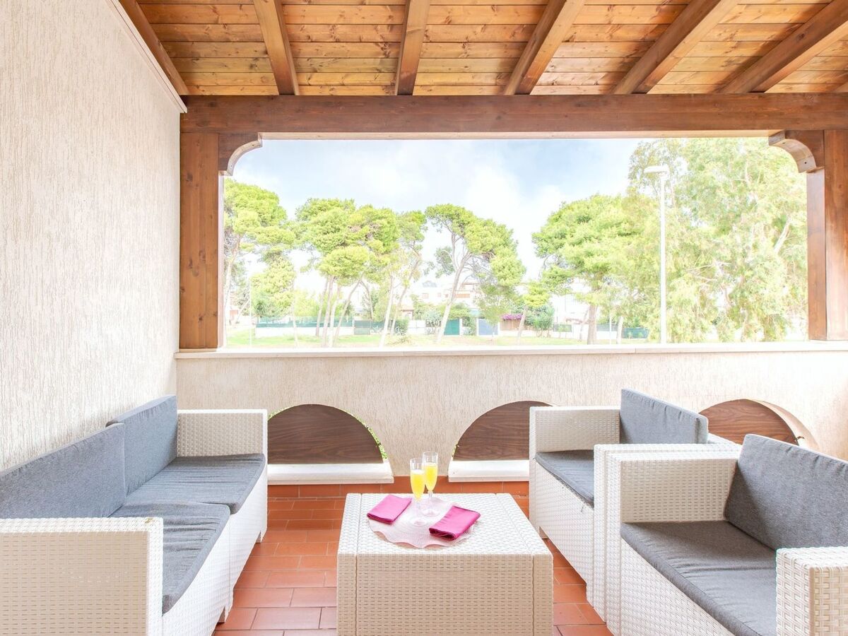 Appartement avec jardin à Lido Specchiolla, mer à 350 m - Photo 1