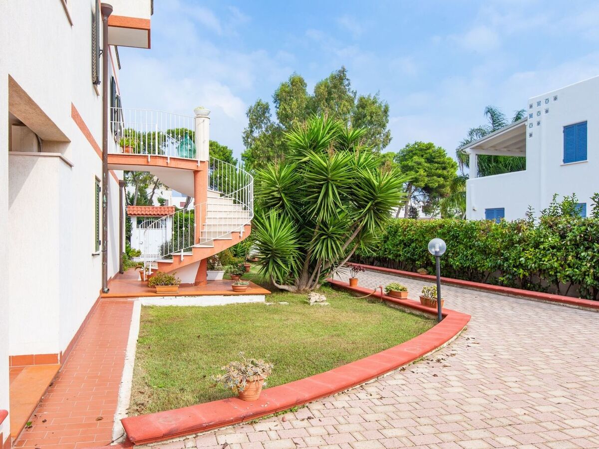 Appartement avec jardin à Lido Specchiolla, mer à 350 m - Photo 3