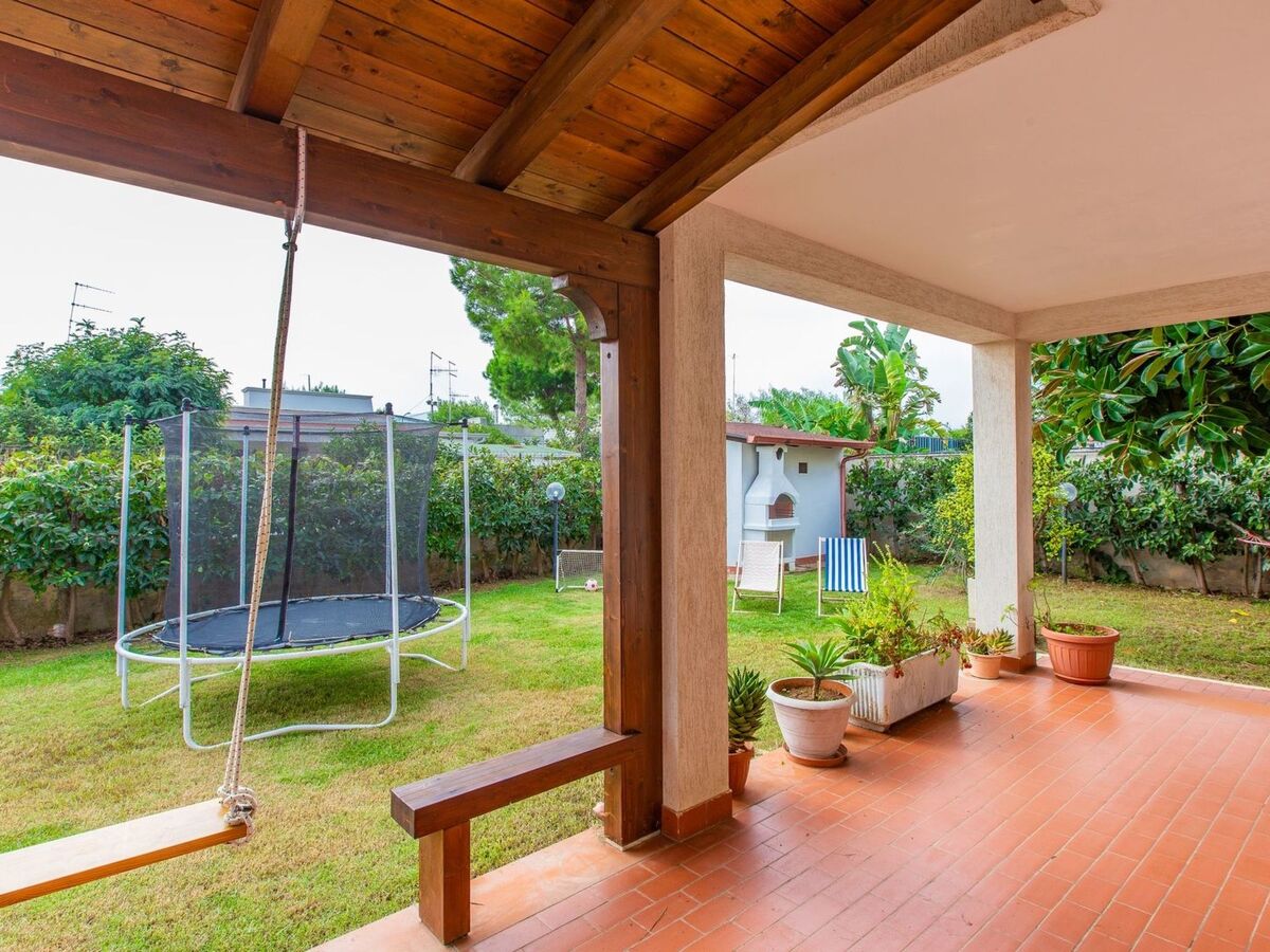 Appartement avec jardin à Lido Specchiolla, mer à 350 m - Photo 4