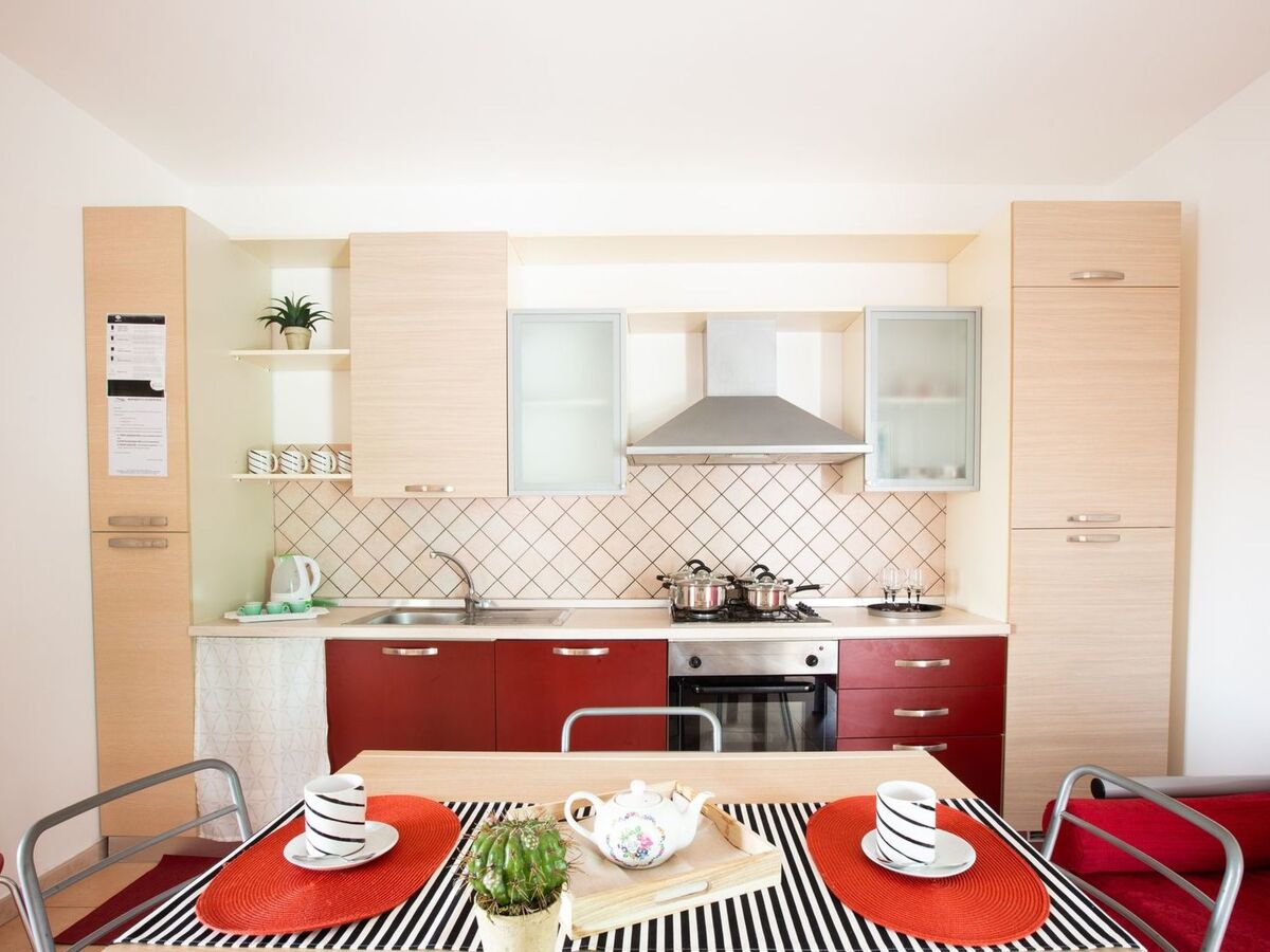 Appartement avec jardin à Lido Specchiolla, mer à 350 m - Photo 8