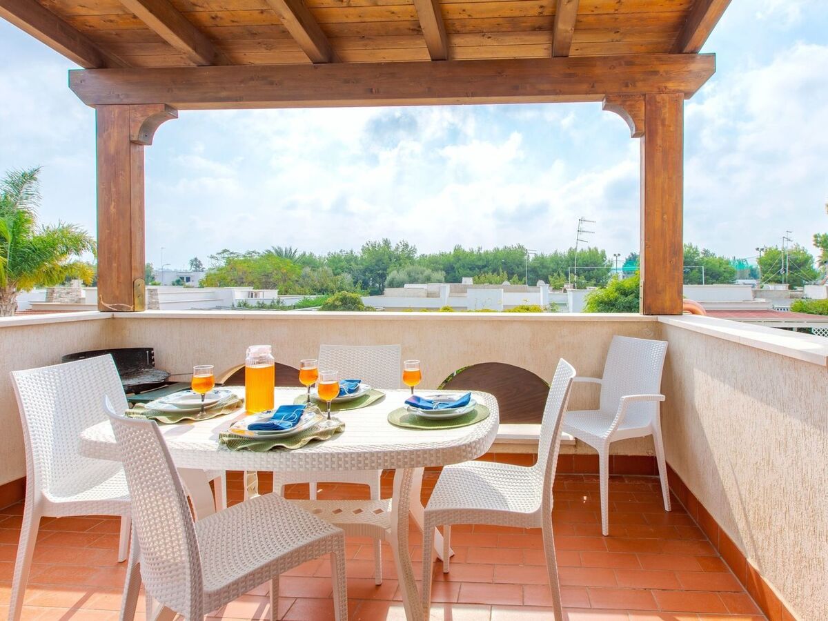 Appartement avec jardin à Lido Specchiolla, mer à 350 m - Photo 10