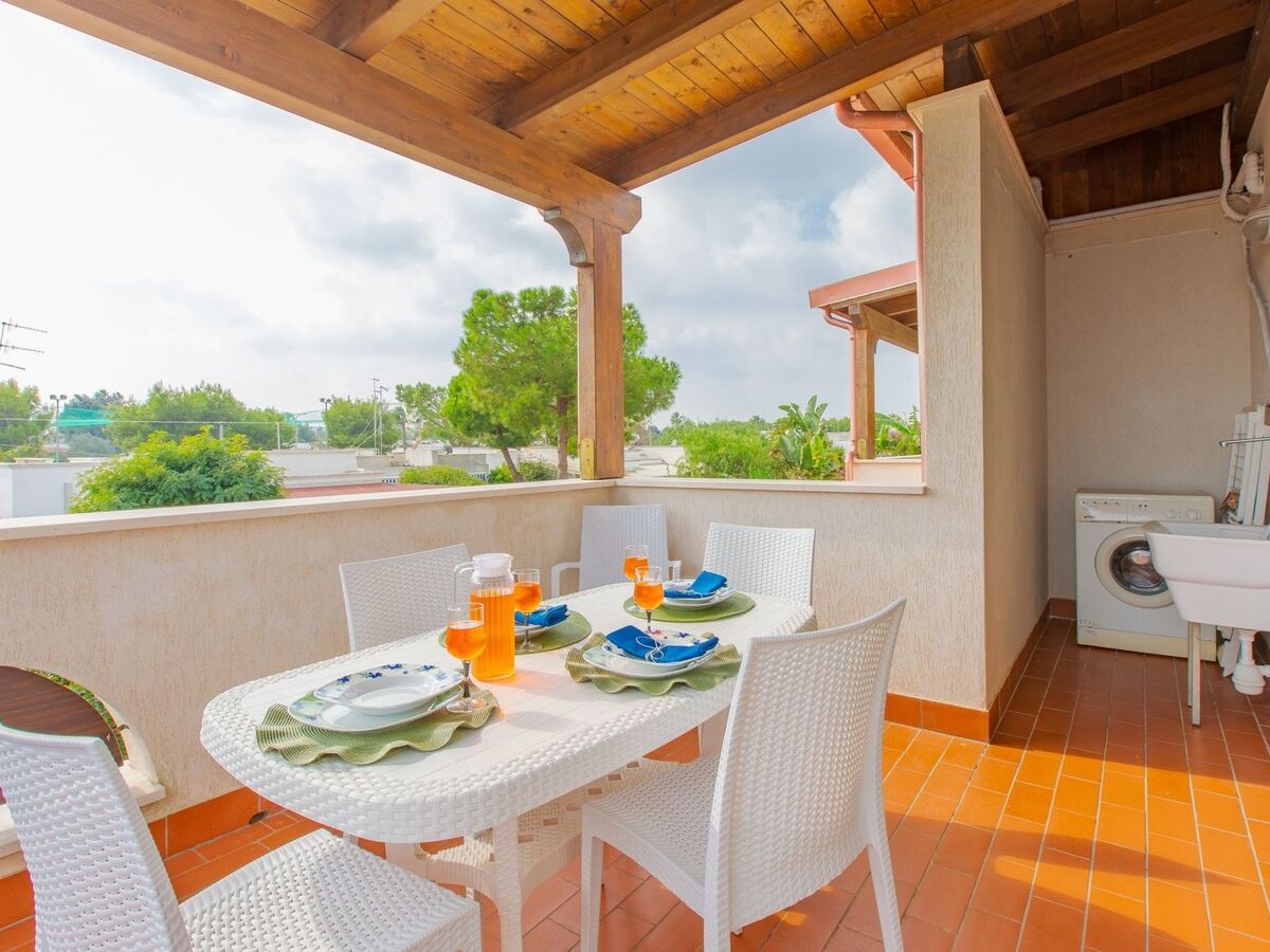 Appartement avec jardin à Lido Specchiolla, mer à 350 m - Photo 11