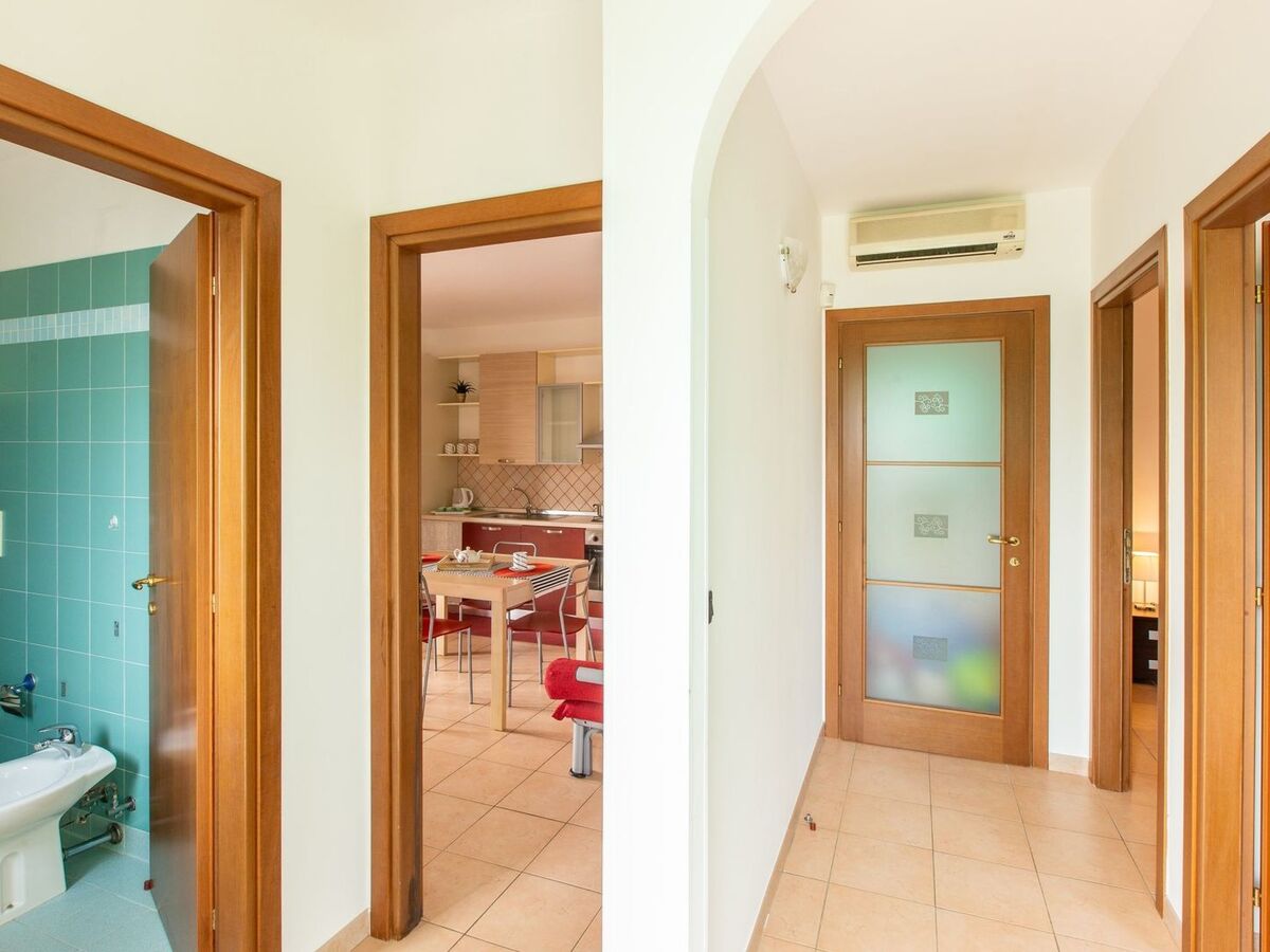 Appartement avec jardin à Lido Specchiolla, mer à 350 m - Photo 12