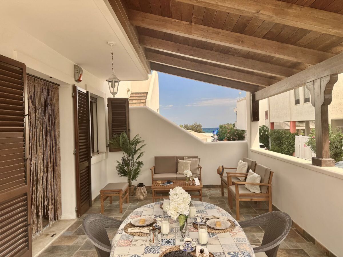 Casa Paola, appartement 4 pers. à 80 m de la mer - Photo 1