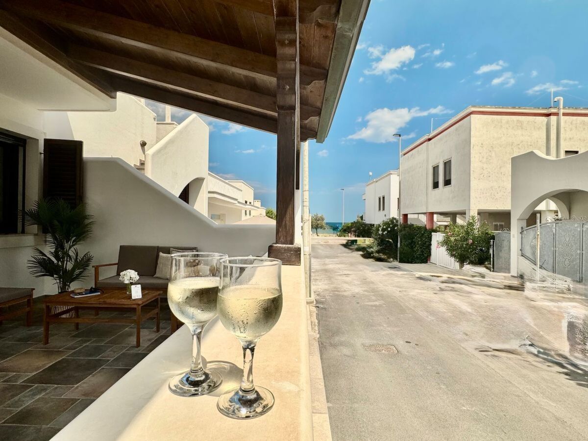 Casa Paola, appartement 4 pers. à 80 m de la mer - Photo 2