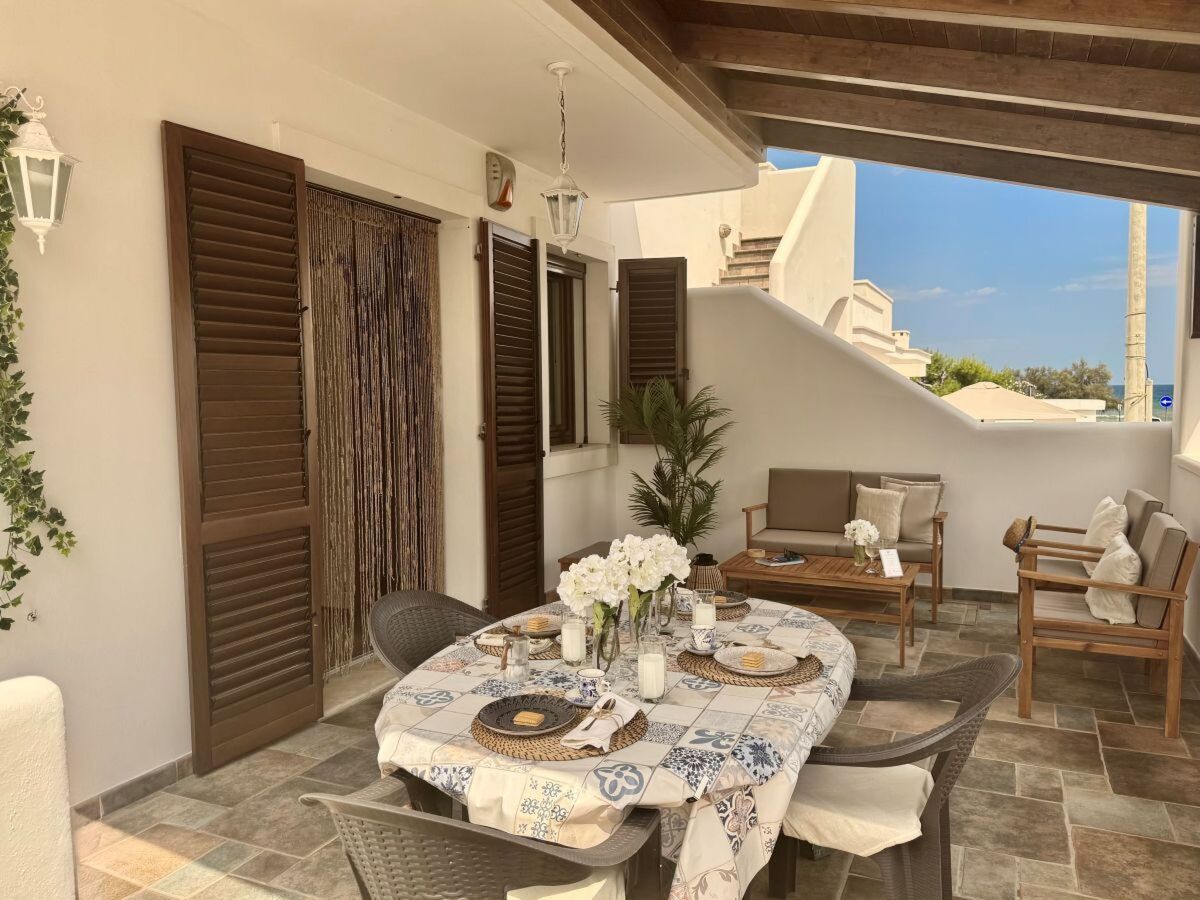 Casa Paola, appartement 4 pers. à 80 m de la mer - Photo 3