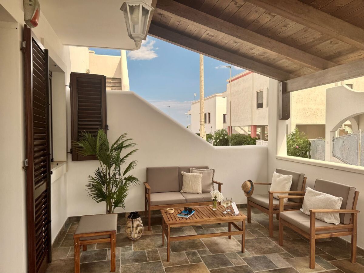 Casa Paola, appartement 4 pers. à 80 m de la mer - Photo 4