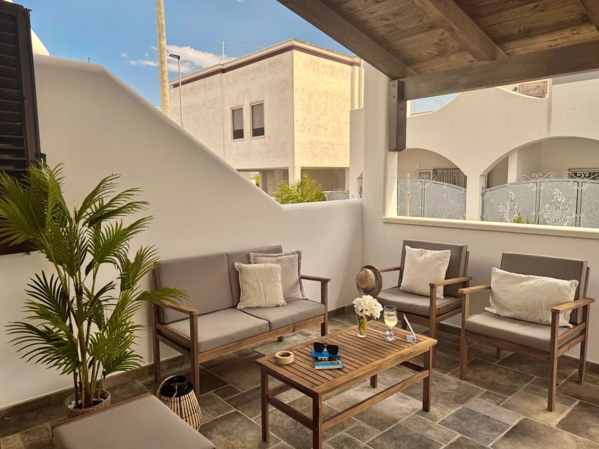 Casa Paola, appartement 4 pers. à 80 m de la mer - Photo 5