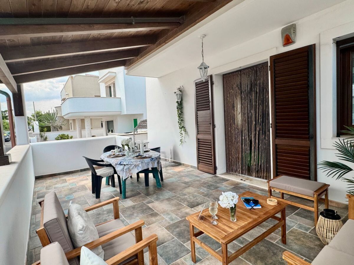 Casa Paola, appartement 4 pers. à 80 m de la mer - Photo 6