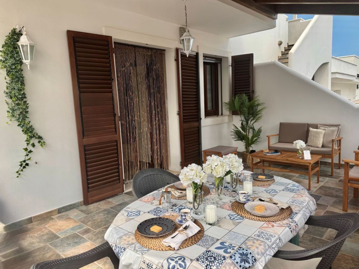 Casa Paola, appartement 4 pers. à 80 m de la mer - Photo 7