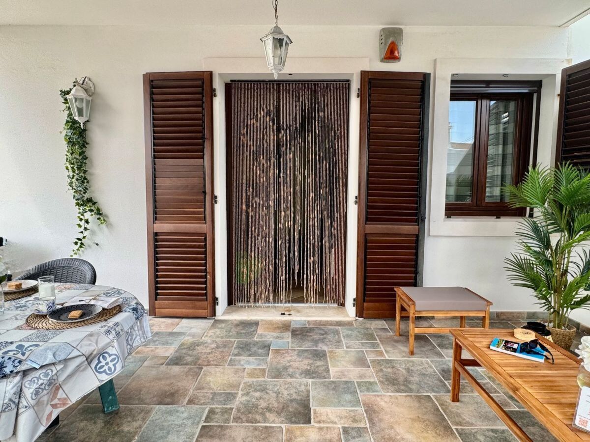 Casa Paola, appartement 4 pers. à 80 m de la mer - Photo 8