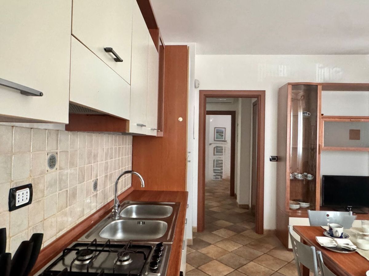 Casa Paola, appartement 4 pers. à 80 m de la mer - Photo 11