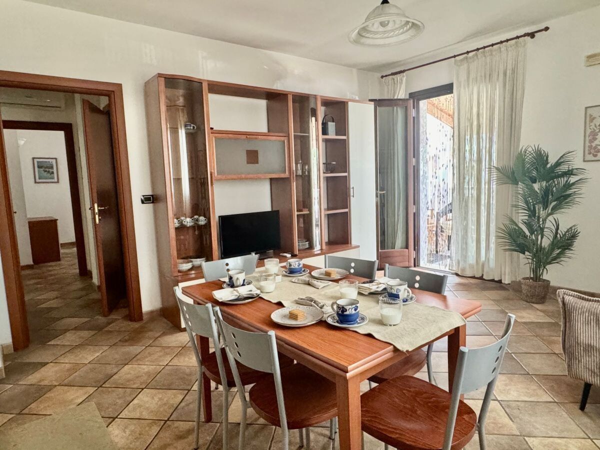 Casa Paola, appartement 4 pers. à 80 m de la mer - Photo 25