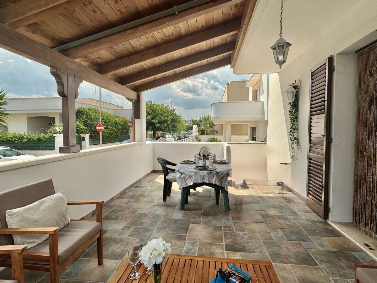 Casa Paola, appartement 4 pers. à 80 m de la mer - Photo 27