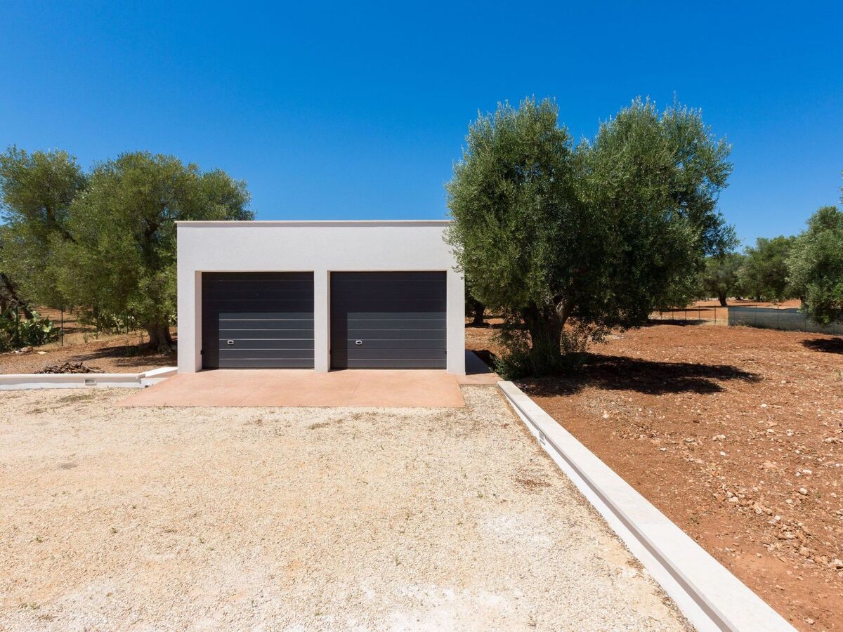Villa Stella Cadente à Carovigno, piscine et 10 000 m² de jardin - Photo 22