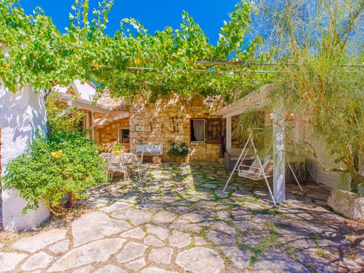 Masseria Pagliamonte – Appartement du XVIIIe s. près d'Ostuni - Photo 1