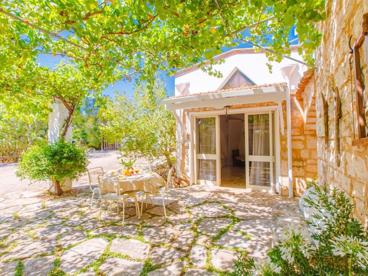 Masseria Pagliamonte – Appartement du XVIIIe s. près d'Ostuni - Photo 2