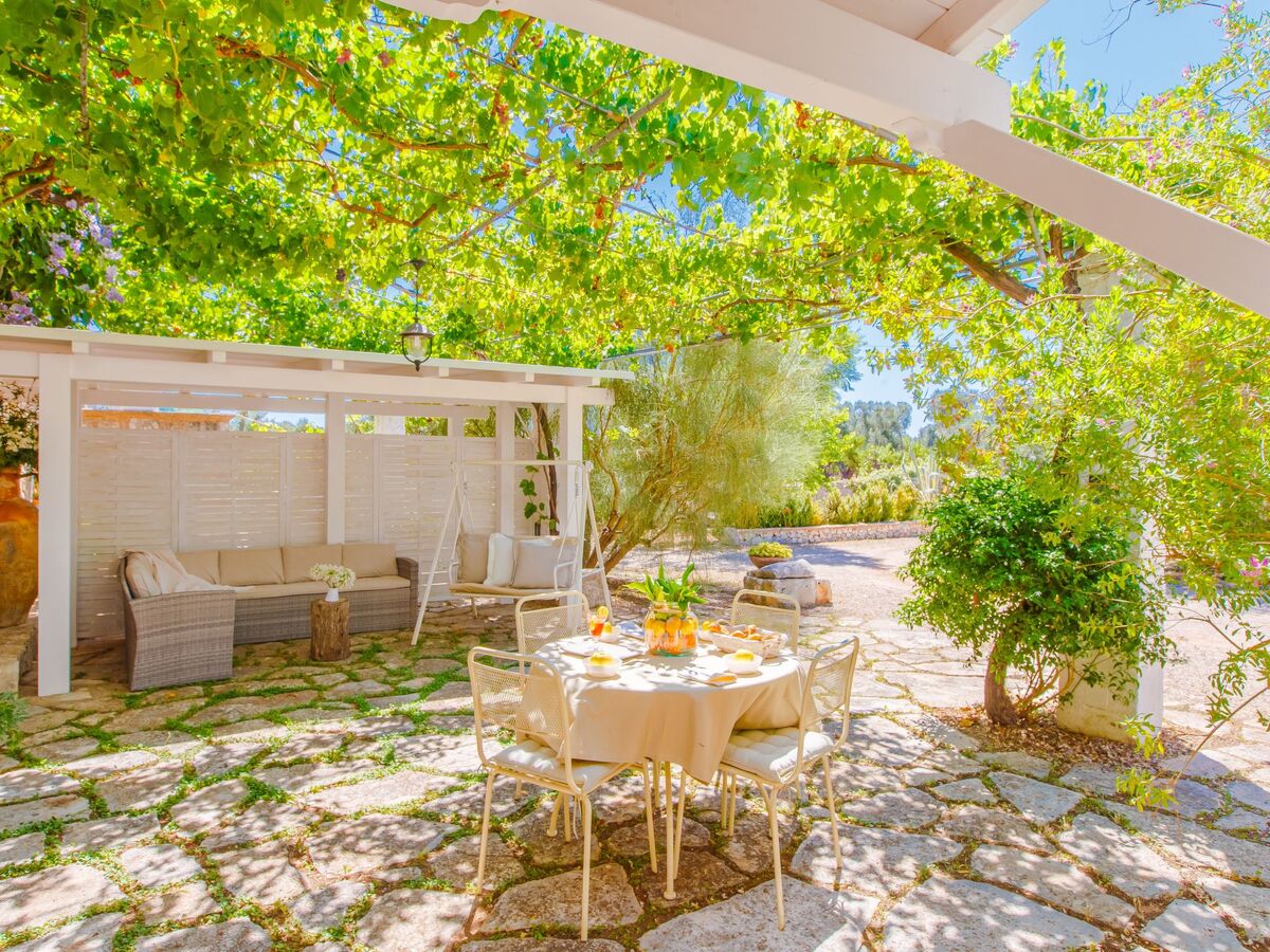 Masseria Pagliamonte – Appartement du XVIIIe s. près d'Ostuni - Photo 3