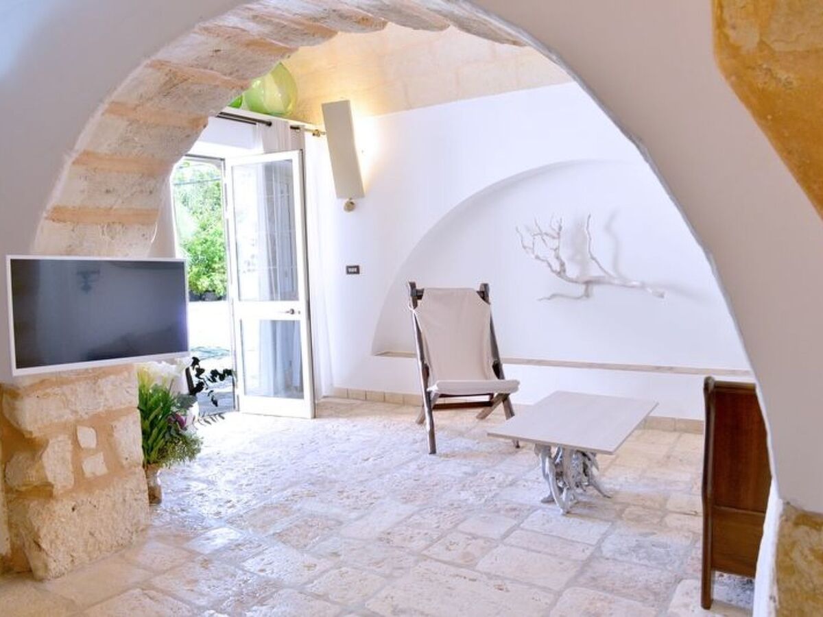 Masseria Pagliamonte – Appartement du XVIIIe s. près d'Ostuni - Photo 4