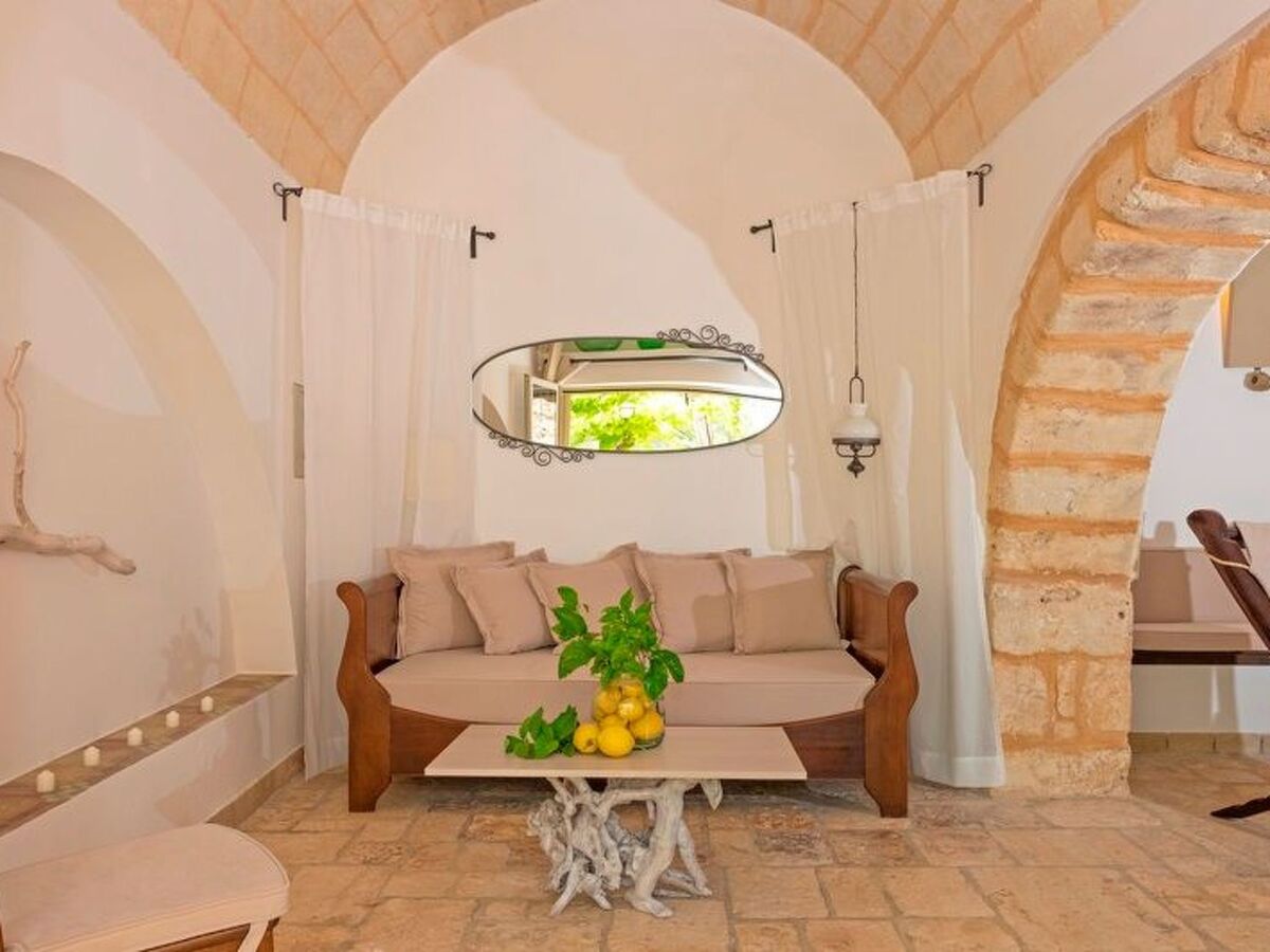 Masseria Pagliamonte – Appartement du XVIIIe s. près d'Ostuni - Photo 5