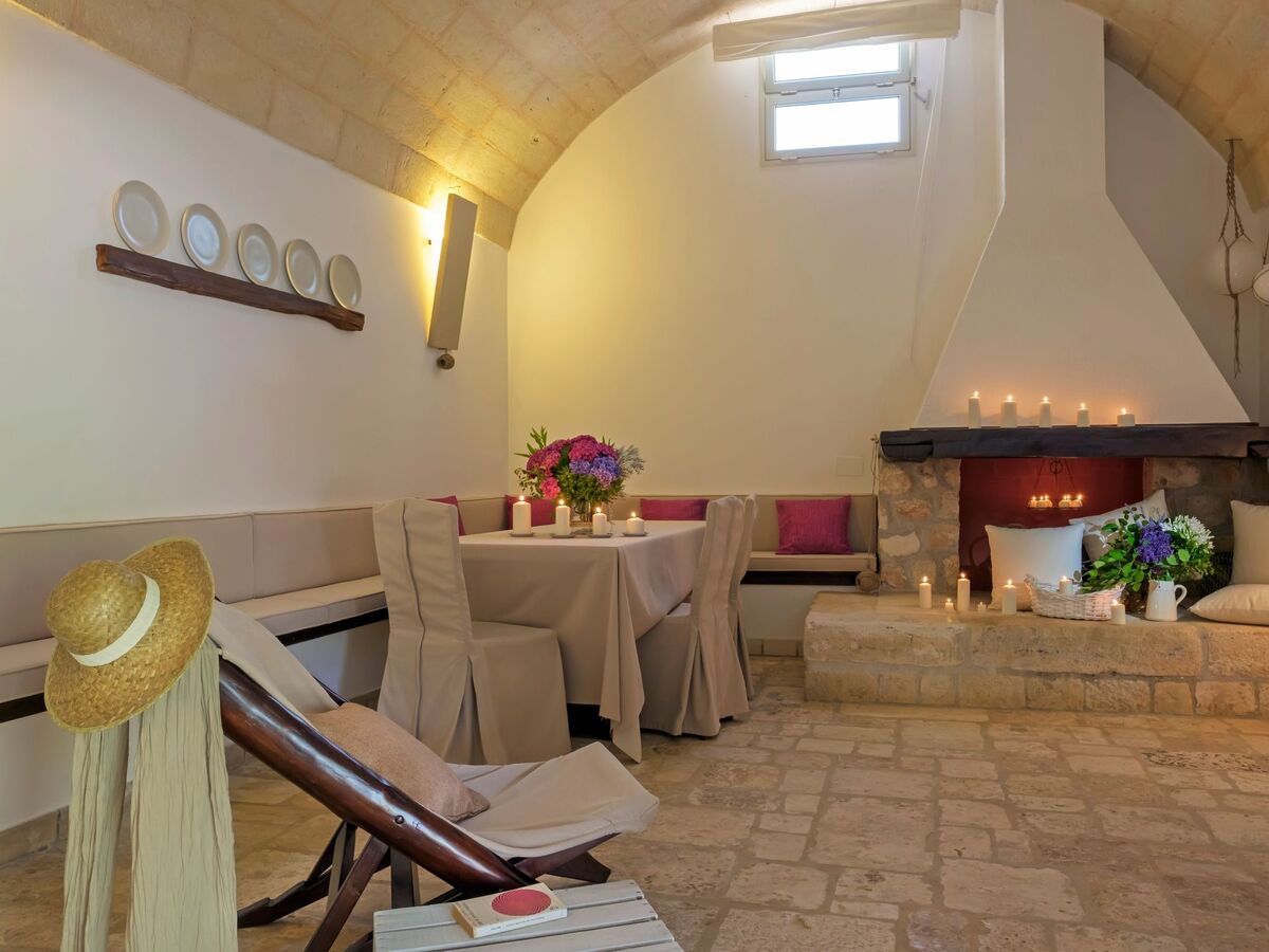 Masseria Pagliamonte – Appartement du XVIIIe s. près d'Ostuni - Photo 6