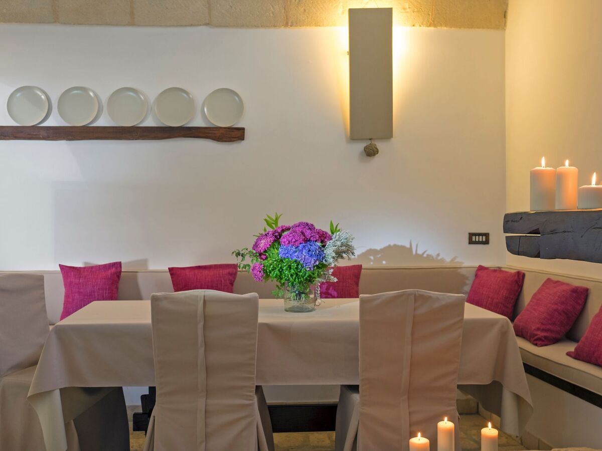 Masseria Pagliamonte – Appartement du XVIIIe s. près d'Ostuni - Photo 8