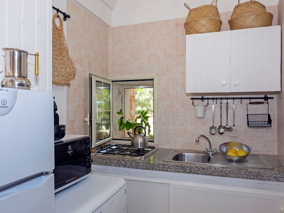 Masseria Pagliamonte – Appartement du XVIIIe s. près d'Ostuni - Photo 9