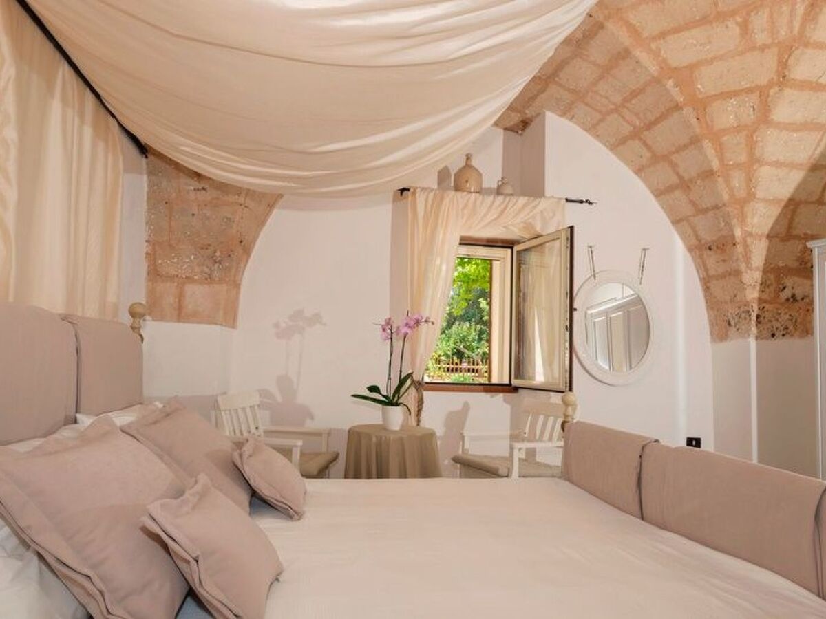 Masseria Pagliamonte – Appartement du XVIIIe s. près d'Ostuni - Photo 10