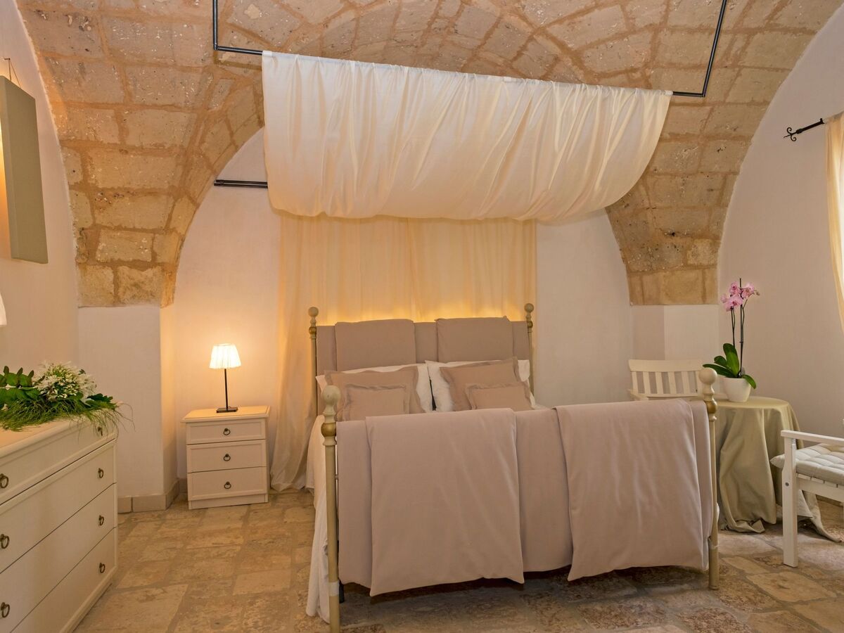 Masseria Pagliamonte – Appartement du XVIIIe s. près d'Ostuni - Photo 11