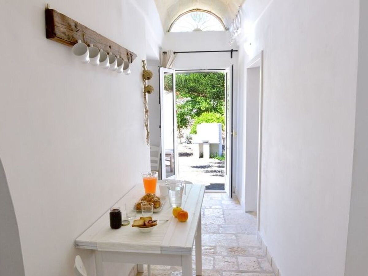 Masseria Pagliamonte – Appartement du XVIIIe s. près d'Ostuni - Photo 19