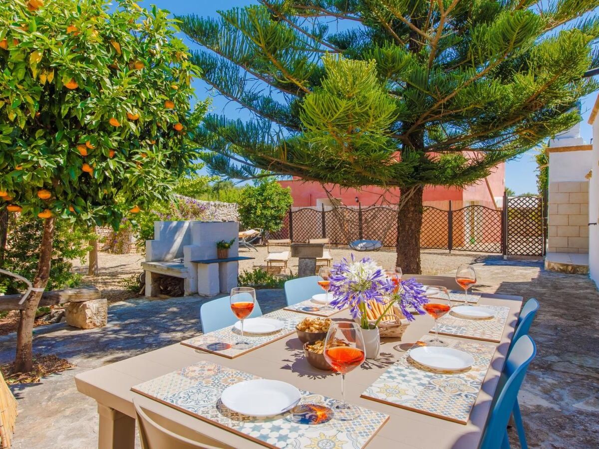 Masseria Pagliamonte – Appartement du XVIIIe s. près d'Ostuni - Photo 20