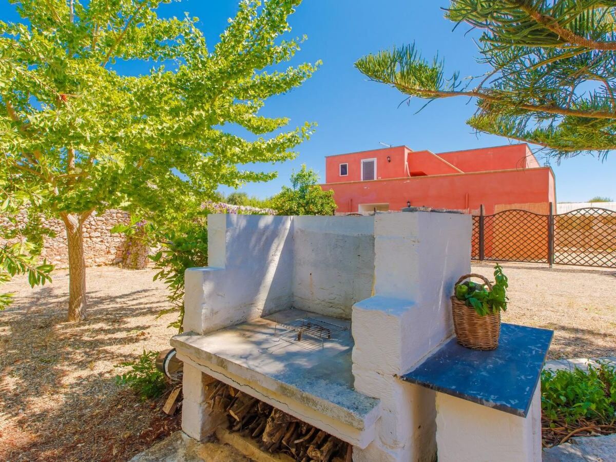 Masseria Pagliamonte – Appartement du XVIIIe s. près d'Ostuni - Photo 22