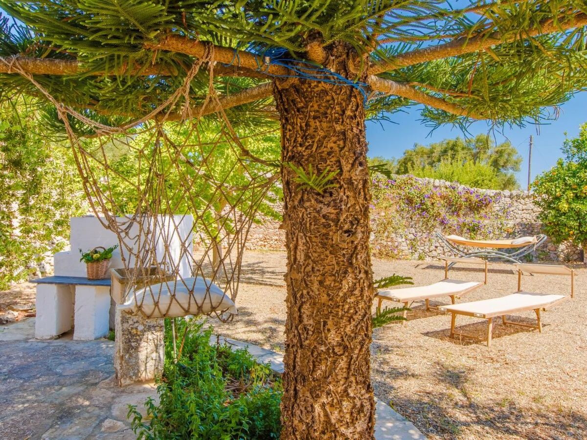 Masseria Pagliamonte – Appartement du XVIIIe s. près d'Ostuni - Photo 25