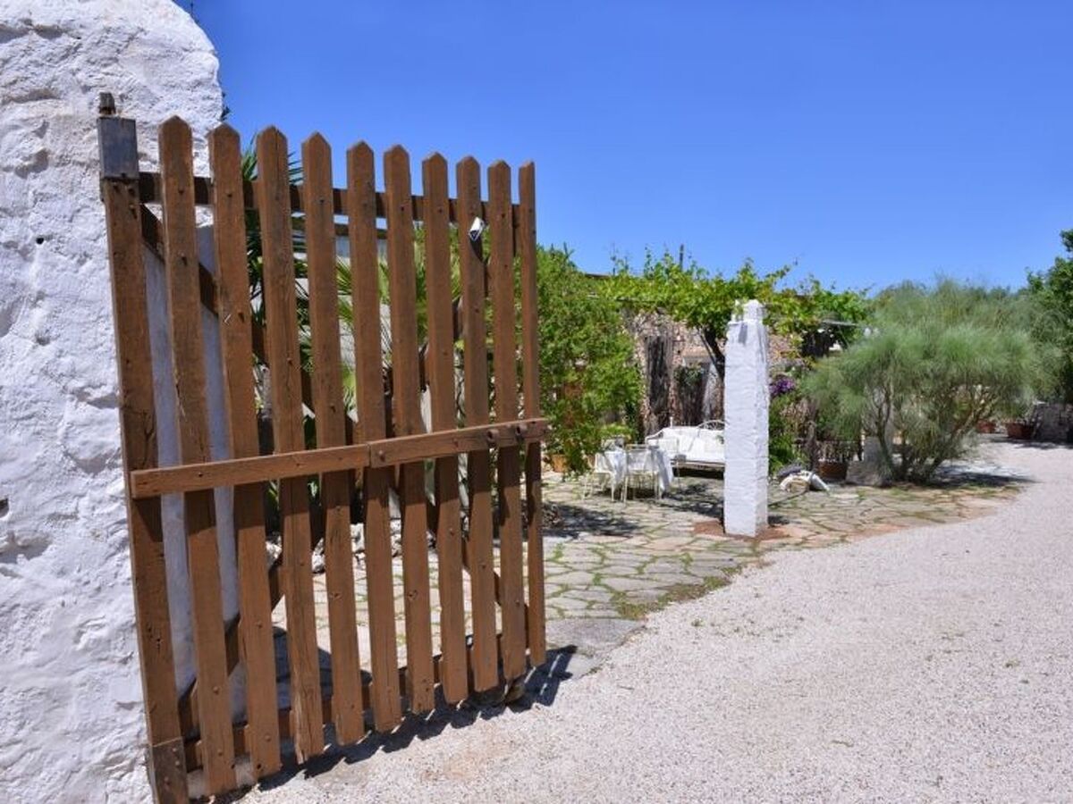 Masseria Pagliamonte – Appartement du XVIIIe s. près d'Ostuni - Photo 27