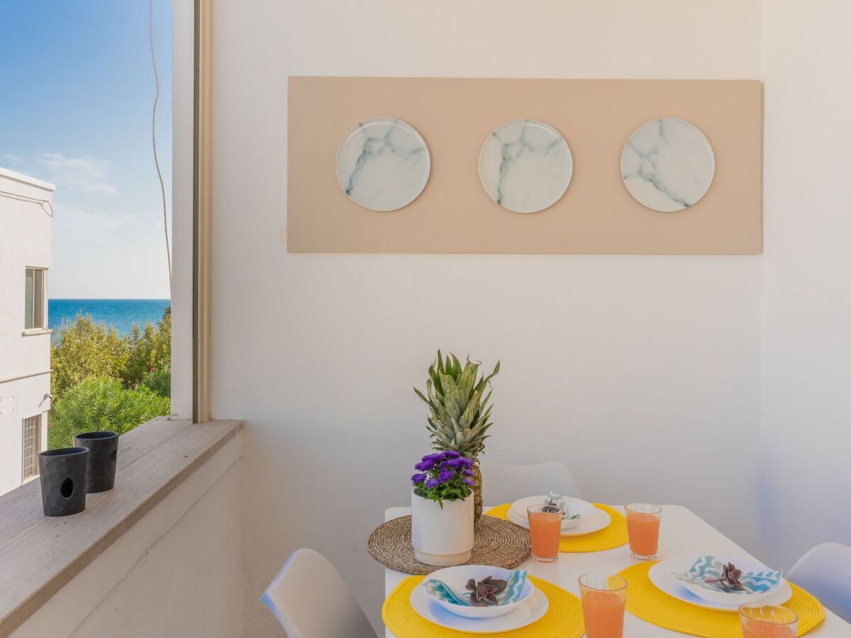 Olympus-Haus, appartement en bord de mer à Carovigno - Photo 1