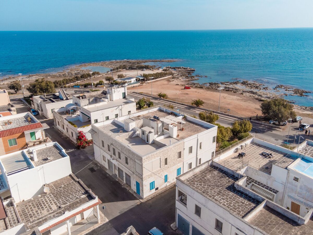 Olympus-Haus, appartement en bord de mer à Carovigno - Photo 2