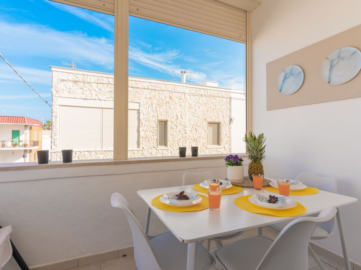 Olympus-Haus, appartement en bord de mer à Carovigno - Photo 4