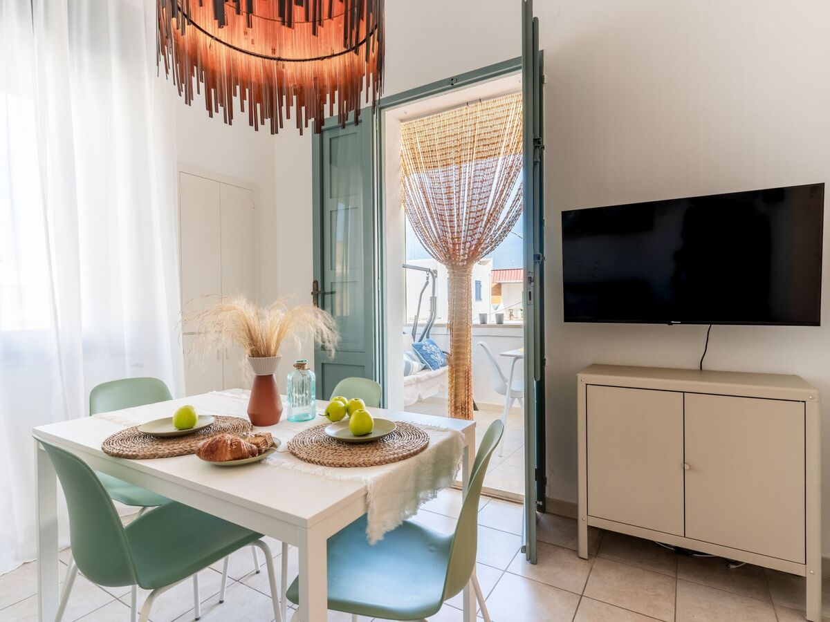 Olympus-Haus, appartement en bord de mer à Carovigno - Photo 7