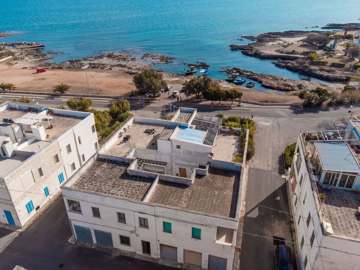 Olympus-Haus, appartement en bord de mer à Carovigno - Photo 21