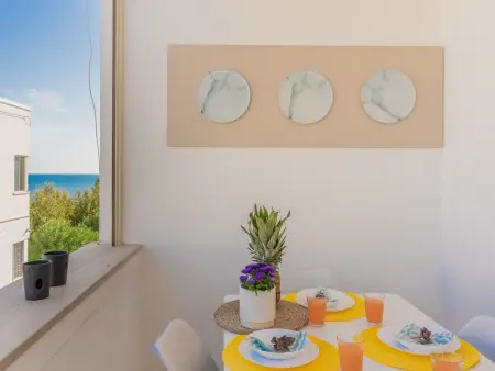Olympus-Haus, appartement en bord de mer à Carovigno